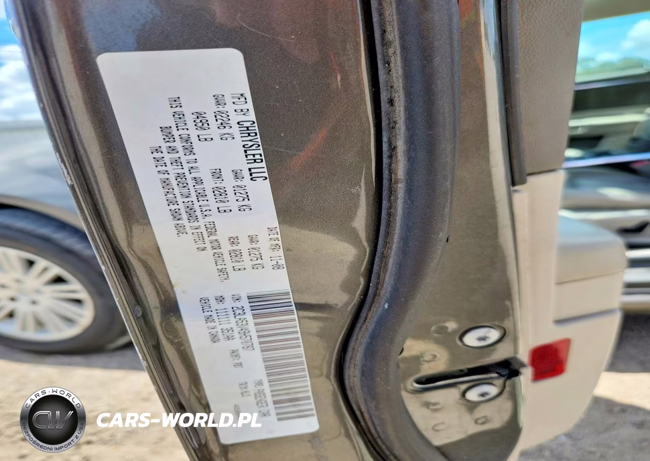 2009 Chrysler 300 Touring VIN:2C3LA53V49H570787 - 13