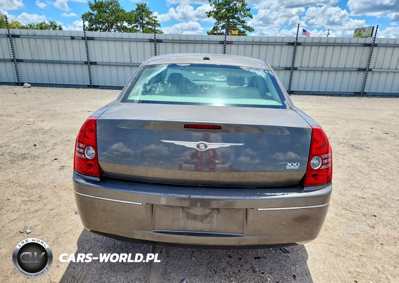 2009 Chrysler 300 Touring VIN:2C3LA53V49H570787 - 6