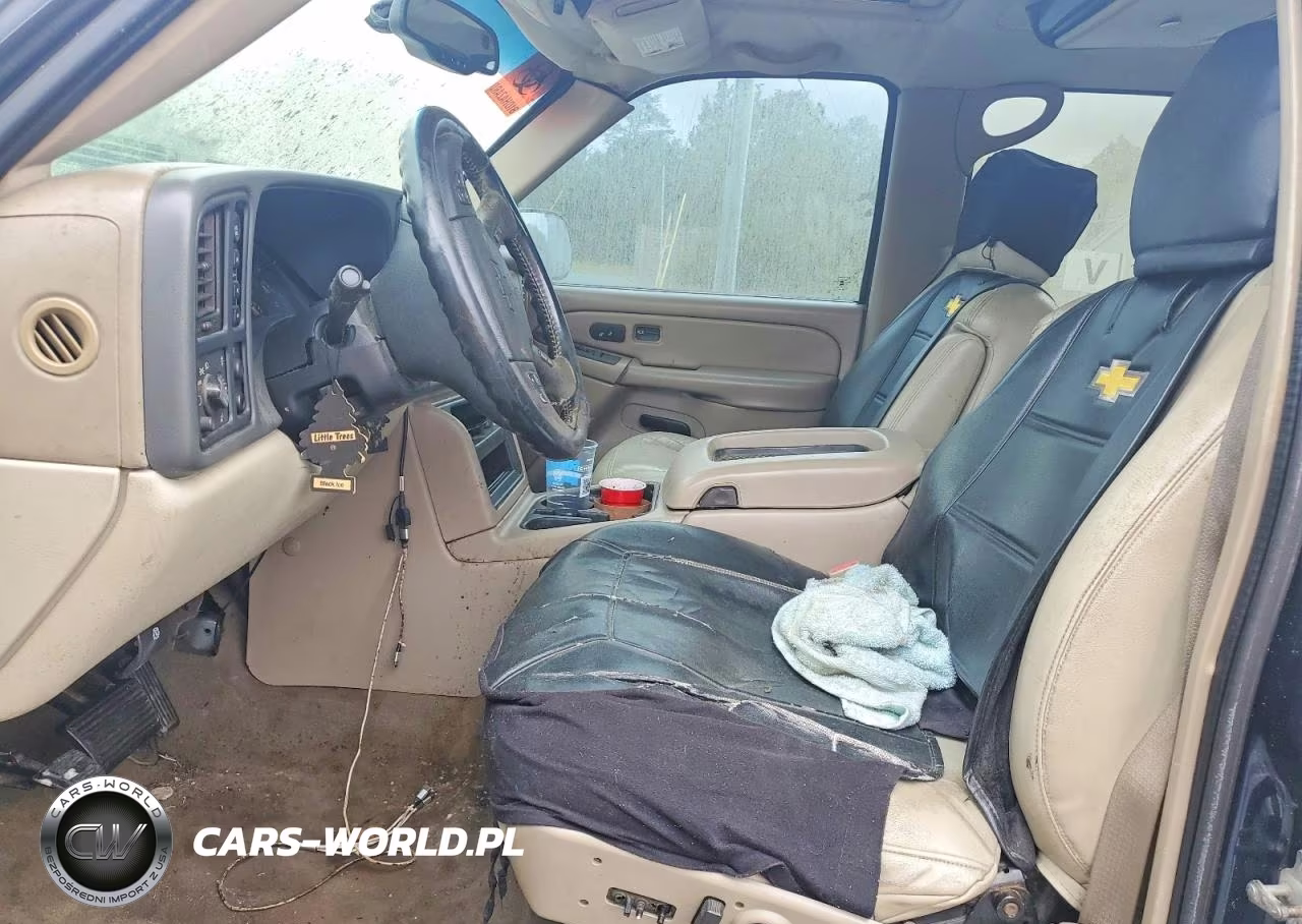 2005 Chevrolet Avalanche K1500 VIN:3GNEK12Z85G187788 - 7