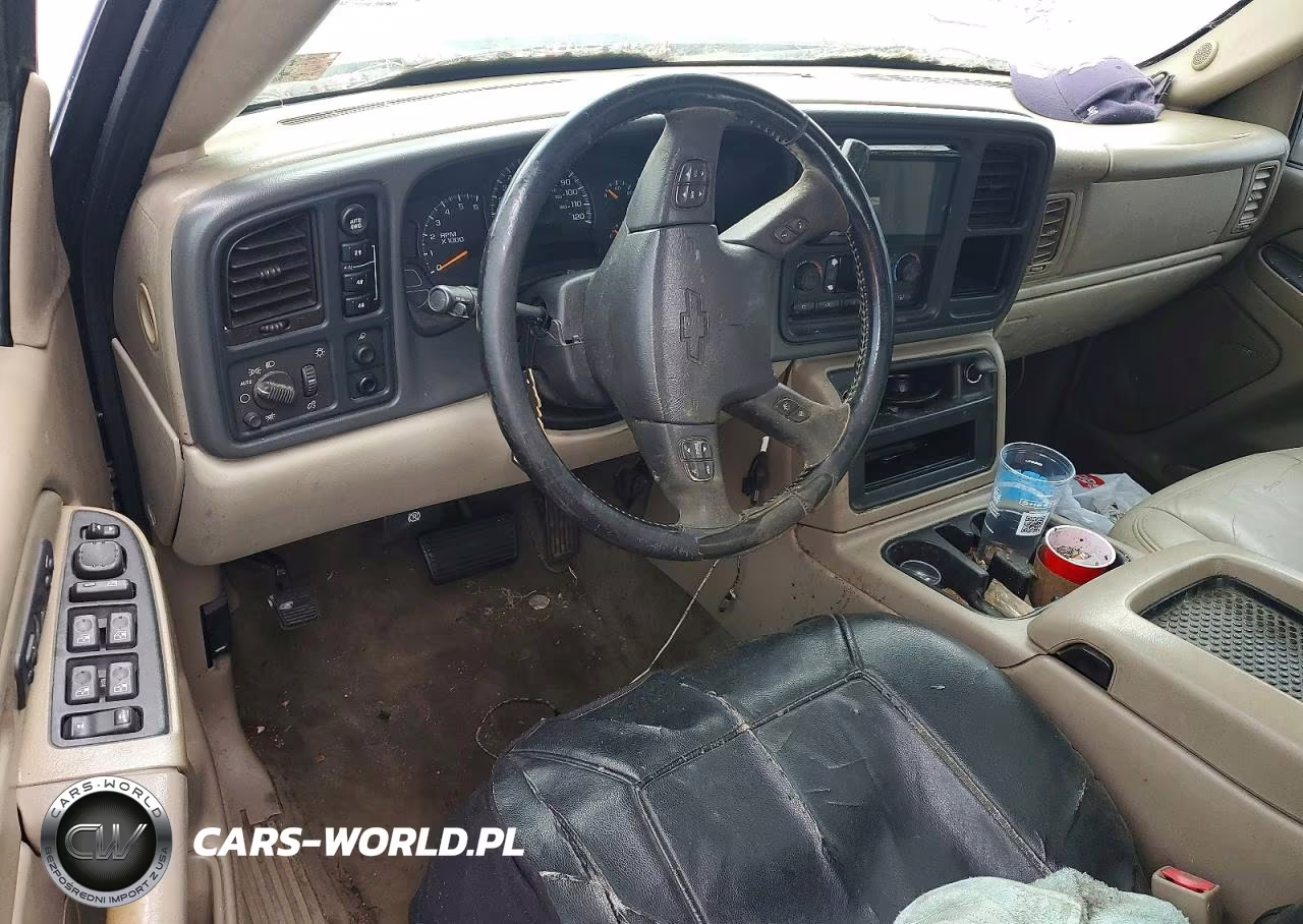 2005 Chevrolet Avalanche K1500 VIN:3GNEK12Z85G187788 - 8