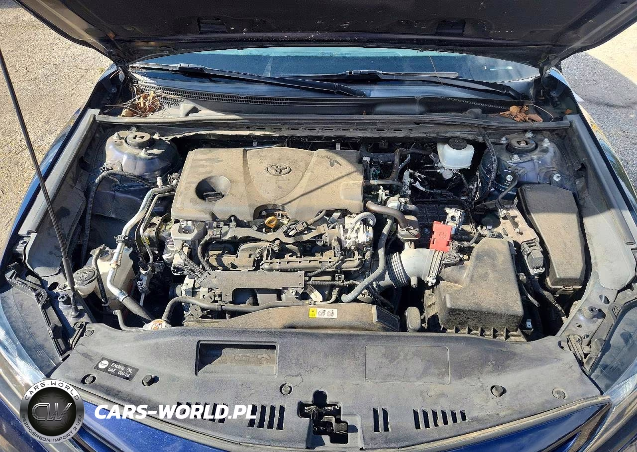 2022 Toyota Camry Se VIN:4T1G11AK2NU641874 - 11