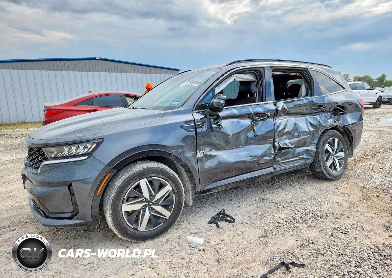 2022 Kia Sorento S