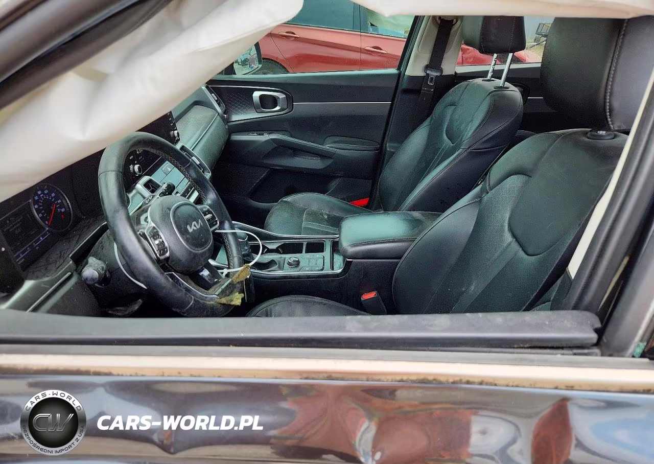 2022 Kia Sorento S VIN:5XYRL4LC8NG158891 - 7