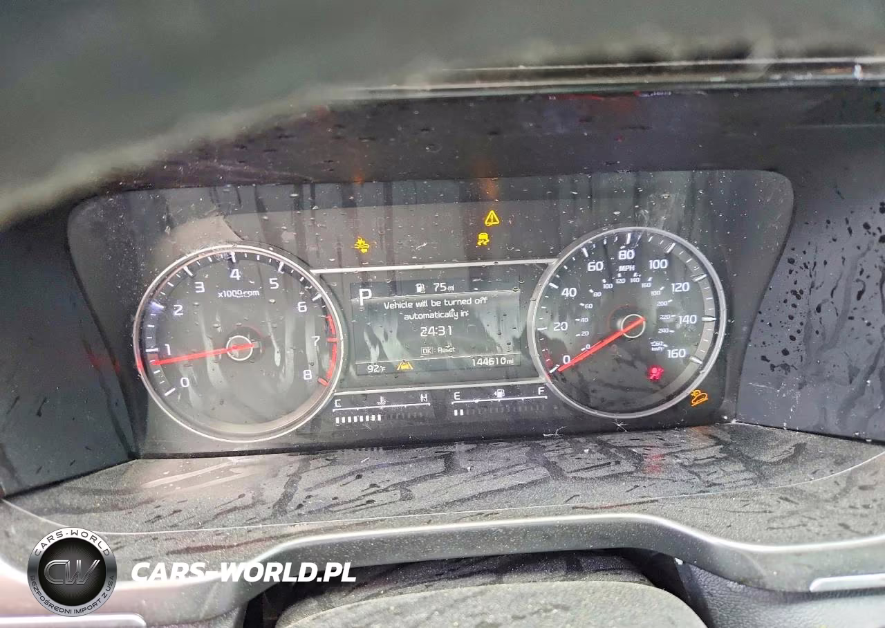 2022 Kia Sorento S VIN:5XYRL4LC8NG158891 - 9