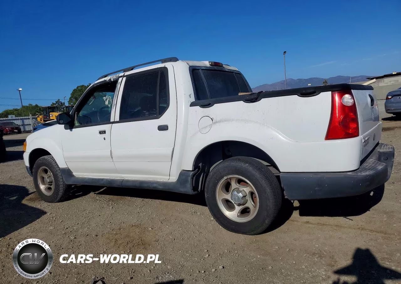 2005 Ford Explorer Sport Trac VIN:1FMZU67K15UA52853 - 2