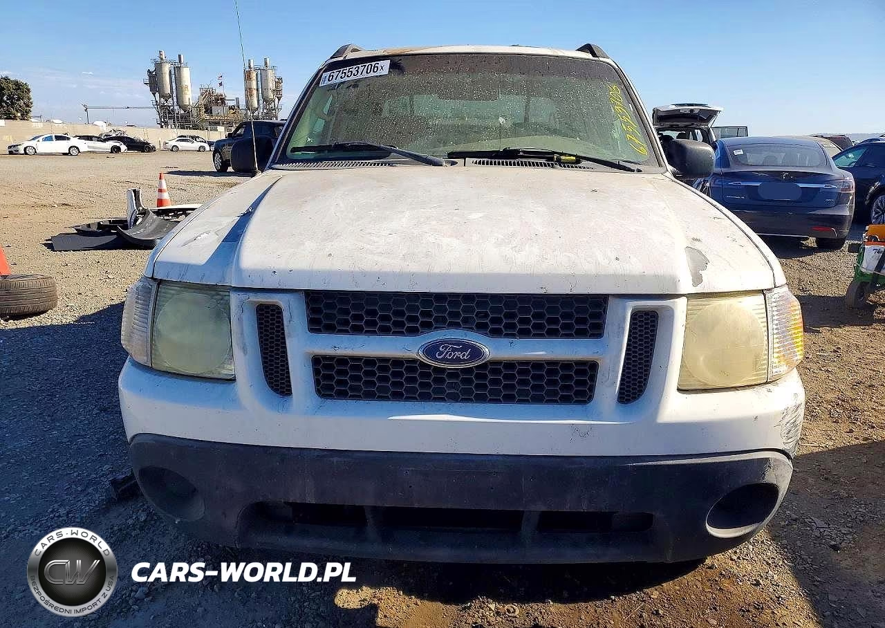 2005 Ford Explorer Sport Trac VIN:1FMZU67K15UA52853 - 5