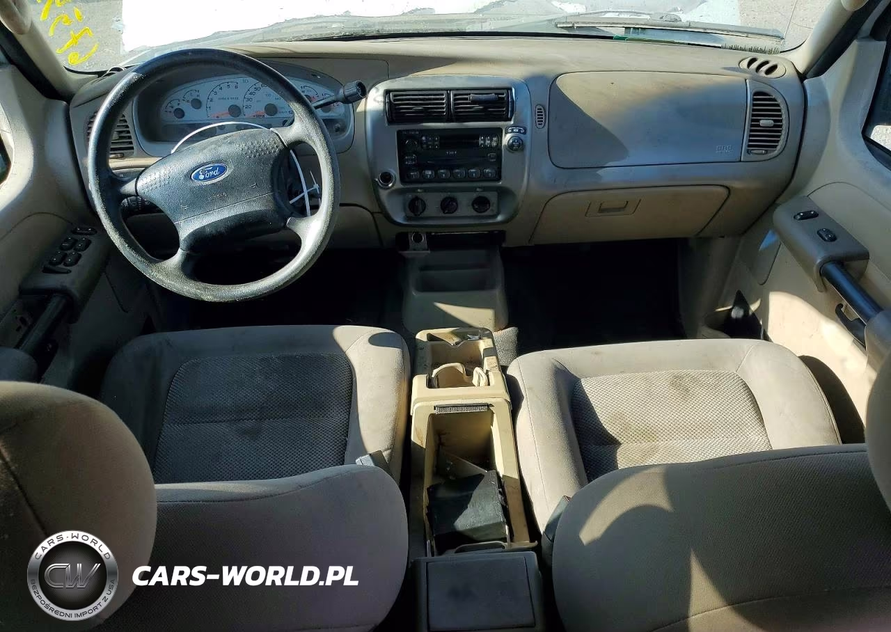 2005 Ford Explorer Sport Trac VIN:1FMZU67K15UA52853 - 8
