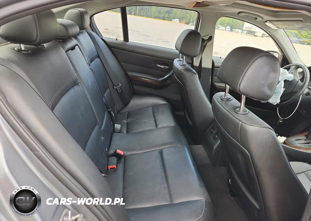 2011 BMW 328 I VIN:WBAPH7C59BA802242 - 10
