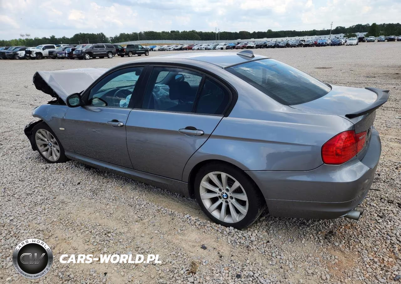 2011 BMW 328 I VIN:WBAPH7C59BA802242 - 2