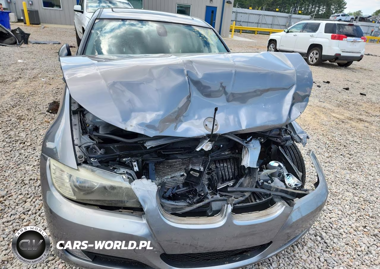 2011 BMW 328 I VIN:WBAPH7C59BA802242 - 5