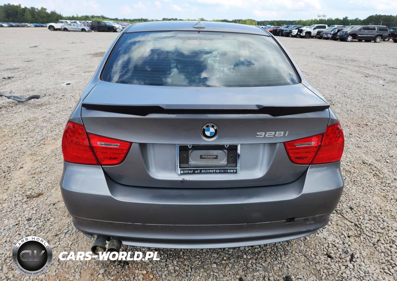 2011 BMW 328 I VIN:WBAPH7C59BA802242 - 6