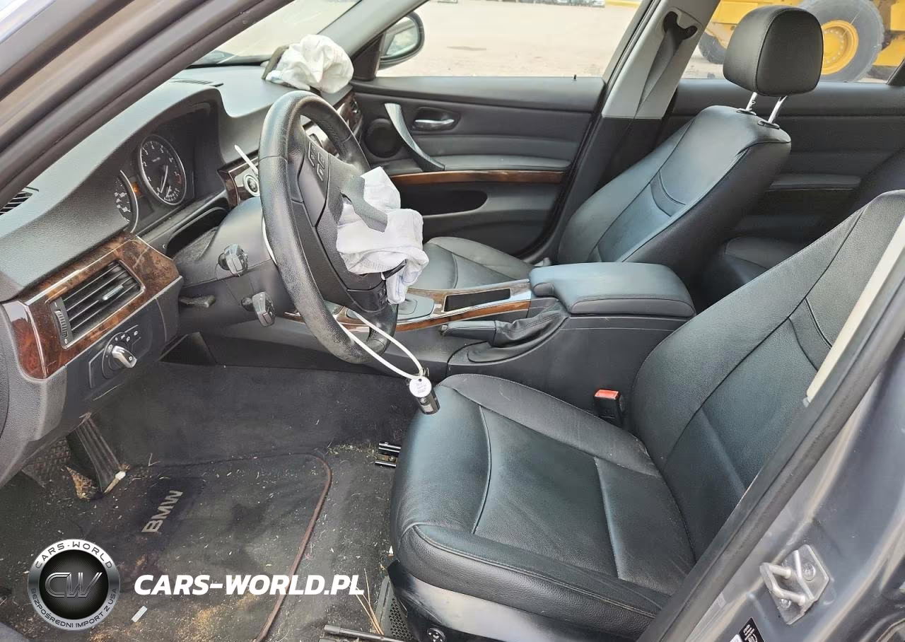 2011 BMW 328 I VIN:WBAPH7C59BA802242 - 7