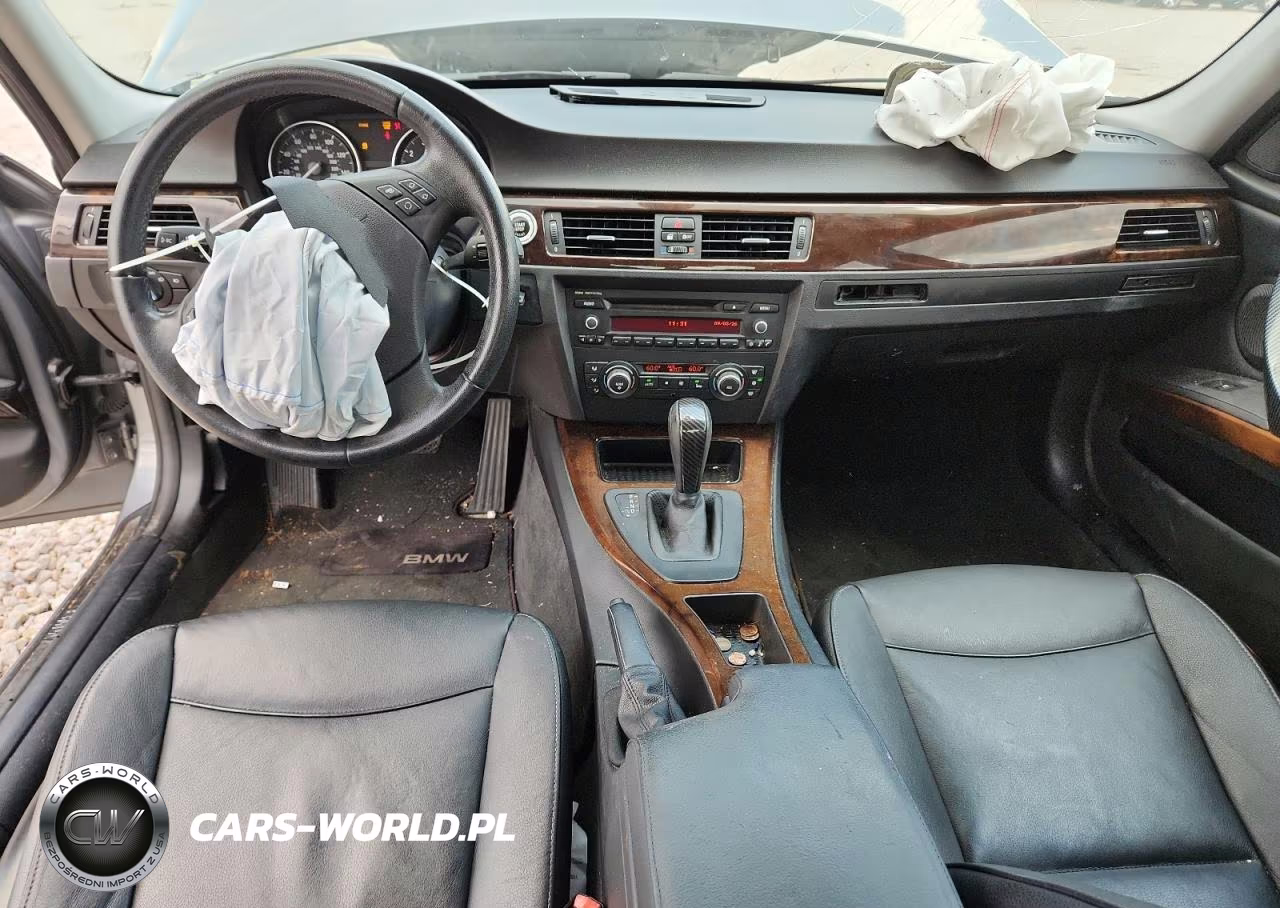 2011 BMW 328 I VIN:WBAPH7C59BA802242 - 8