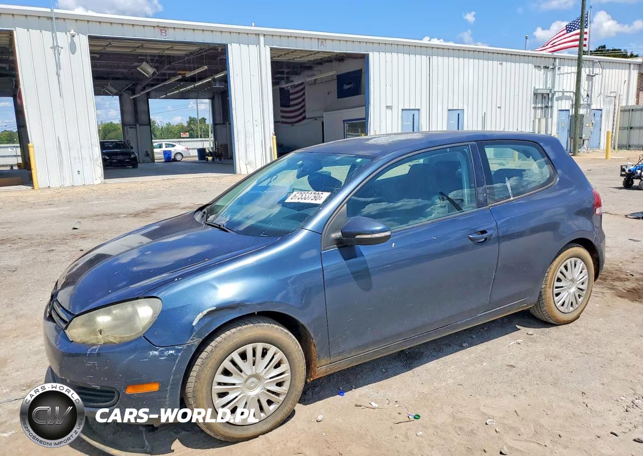 2010 Volkswagen Golf