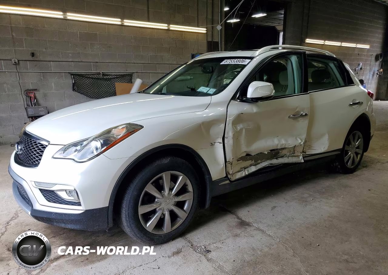 2016 Infiniti Qx50 Base