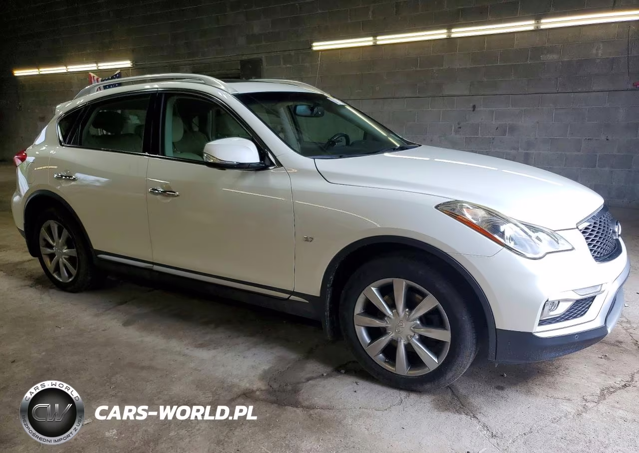 2016 Infiniti Qx50 Base VIN:JN1BJ0RR2GM266990 - 4