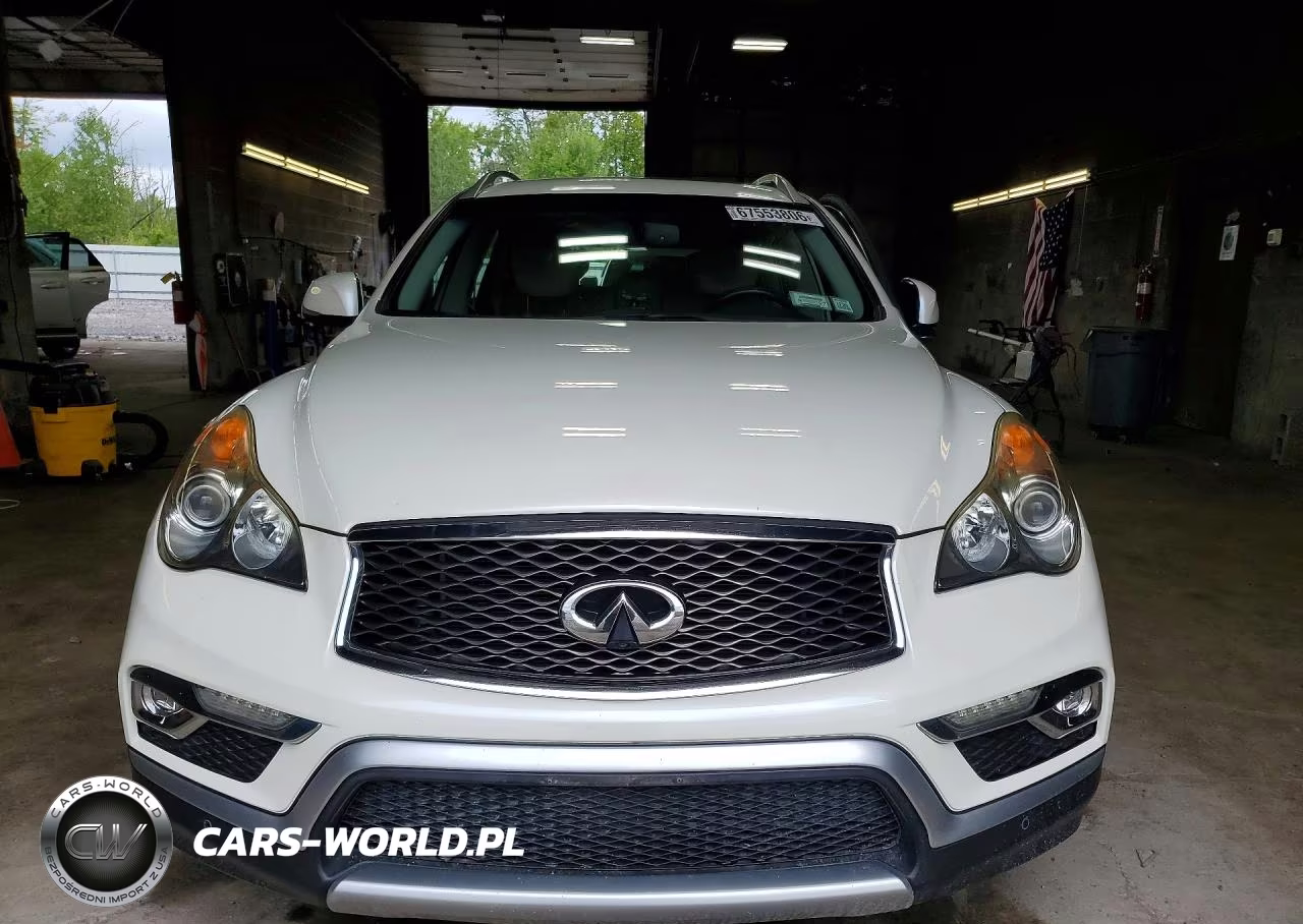 2016 Infiniti Qx50 Base VIN:JN1BJ0RR2GM266990 - 5