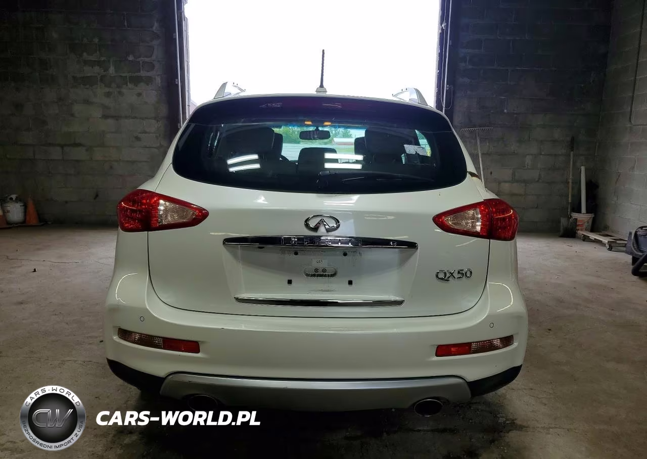 2016 Infiniti Qx50 Base VIN:JN1BJ0RR2GM266990 - 6