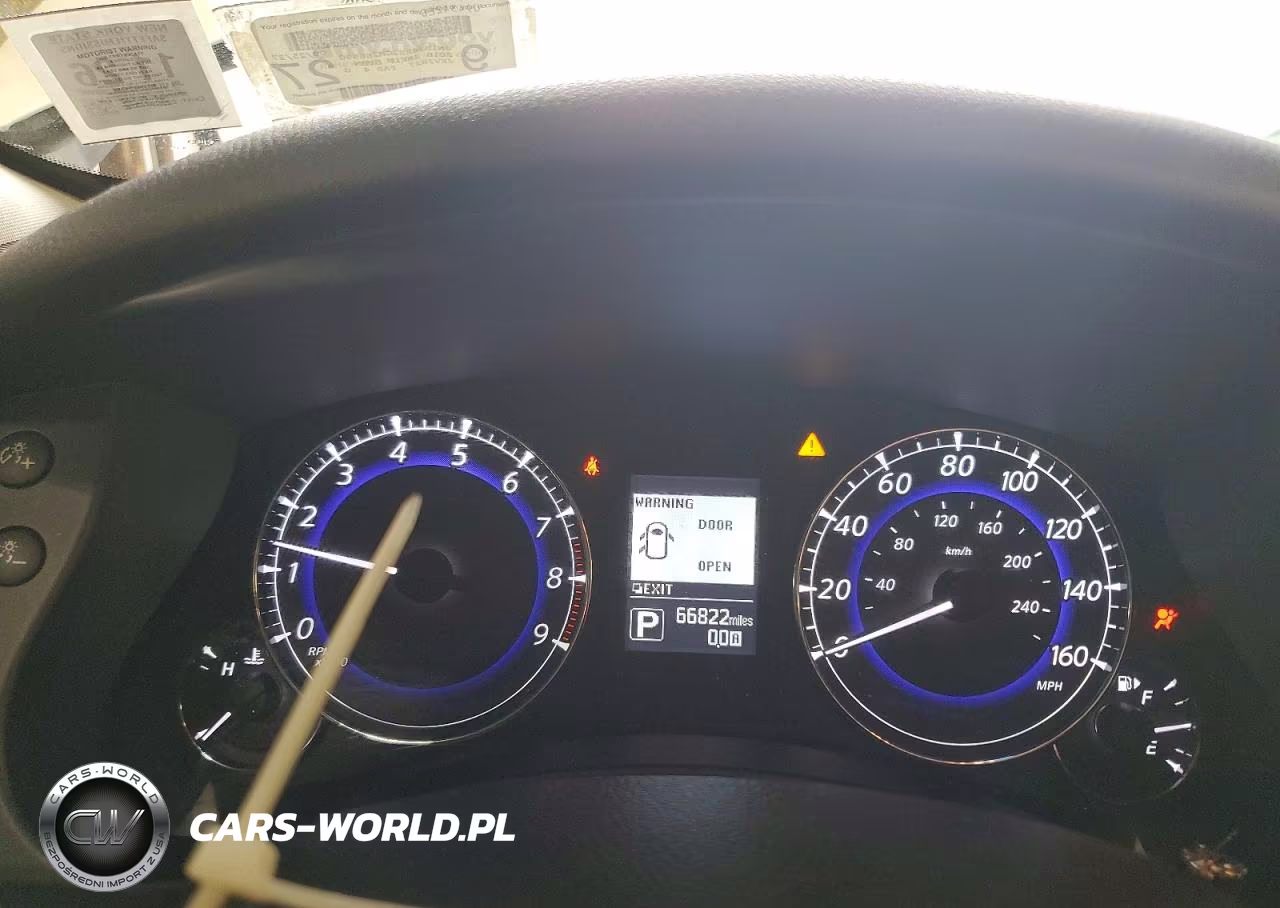 2016 Infiniti Qx50 Base VIN:JN1BJ0RR2GM266990 - 9