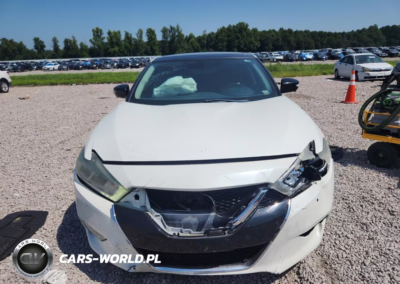 2018 Nissan Maxima Platinum VIN:1N4AA6AP5JC366302 - 5
