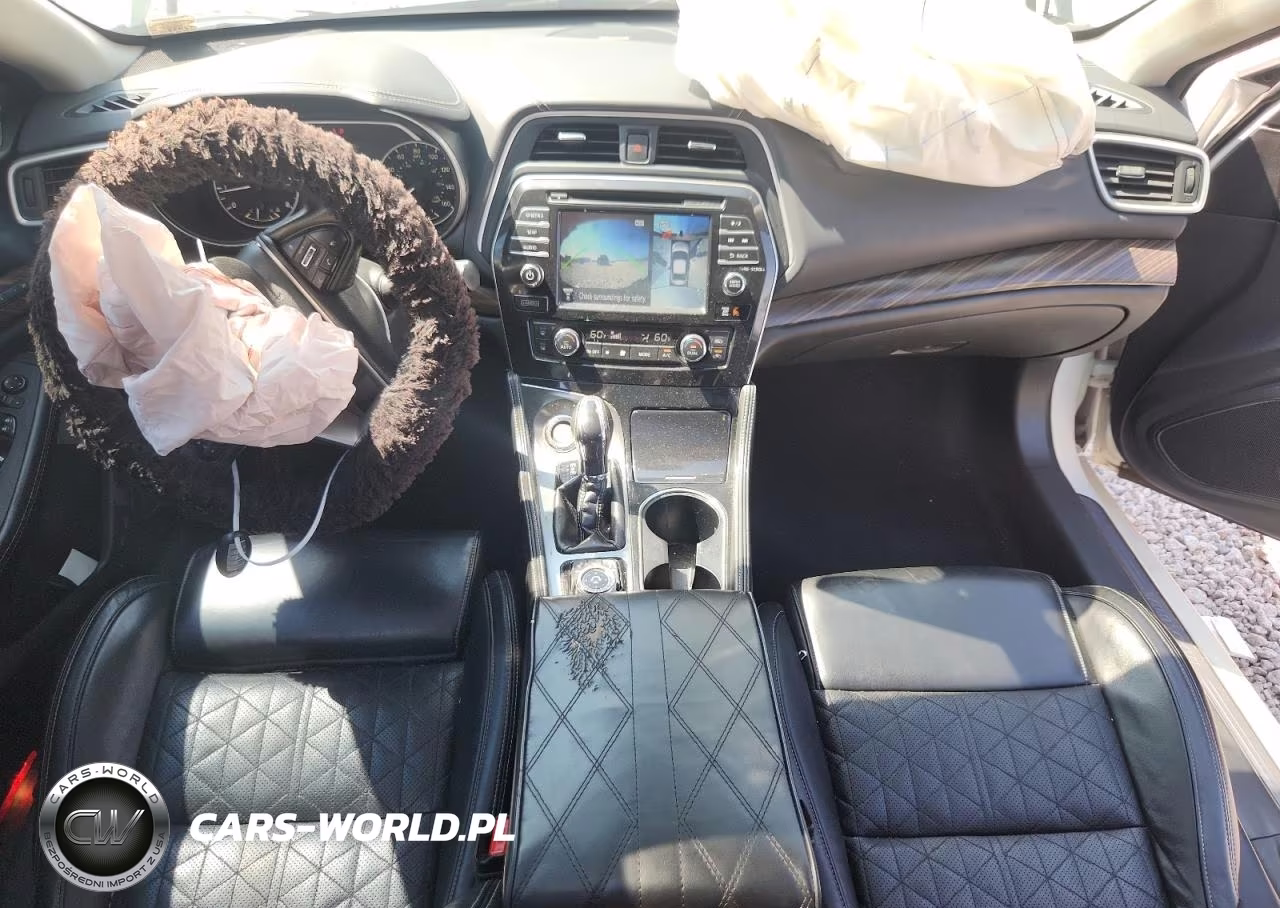 2018 Nissan Maxima Platinum VIN:1N4AA6AP5JC366302 - 8