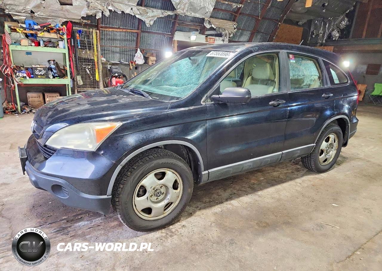 2009 Honda Cr-V Lx – zdjęcie 1 z 13