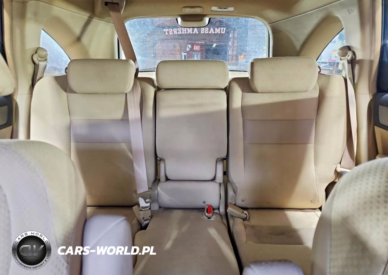 2009 Honda Cr-V Lx VIN:5J6RE48349L017338 - 10