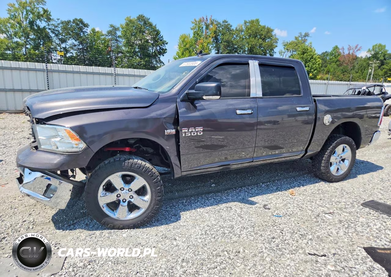 2016 Ram 1500 Slt – zdjęcie 1 z 13