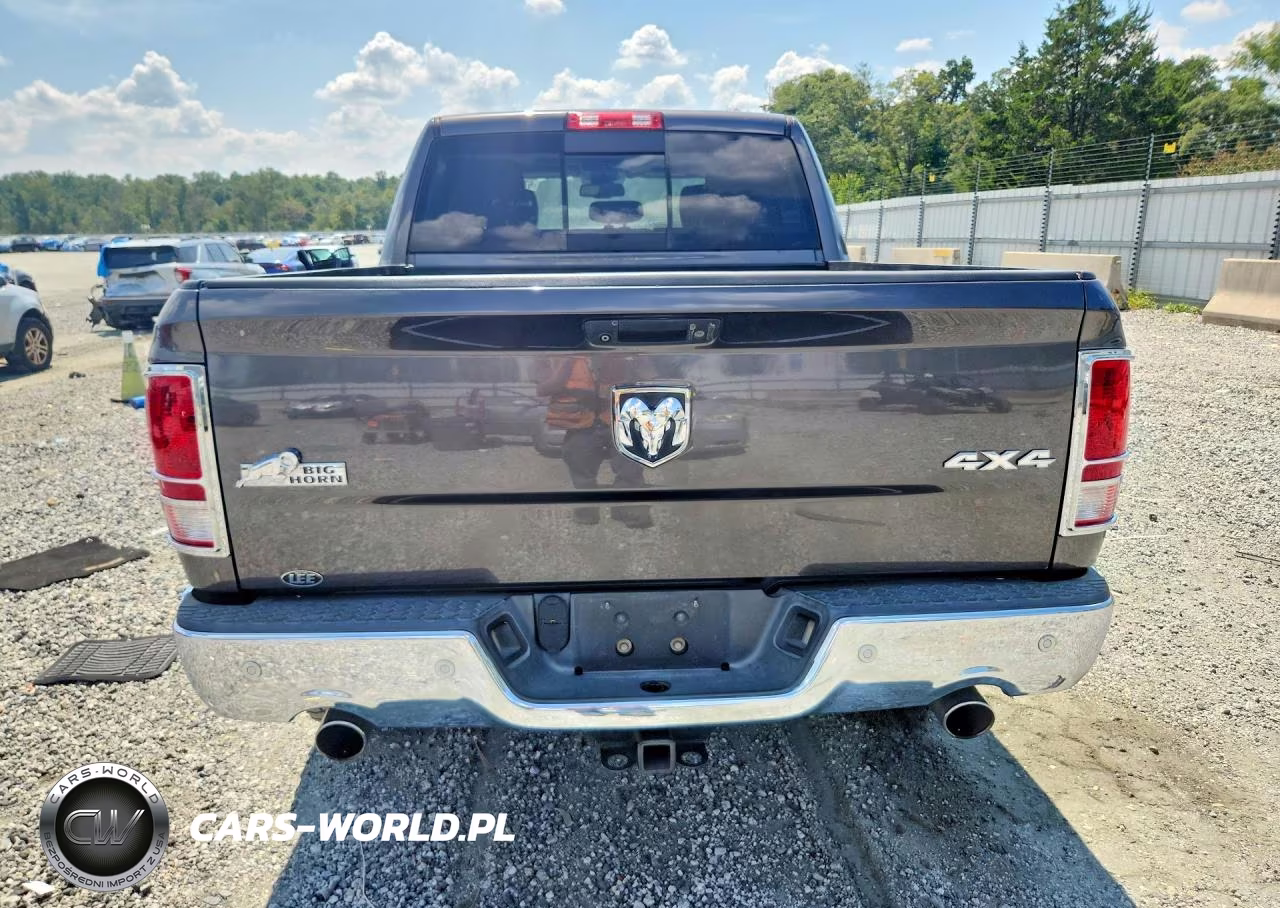 2016 Ram 1500 Slt VIN:3C6RR7LT5GG163848 - 6