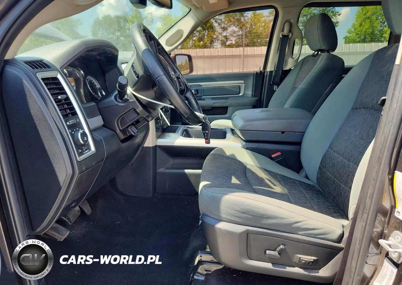 2016 Ram 1500 Slt VIN:3C6RR7LT5GG163848 - 7