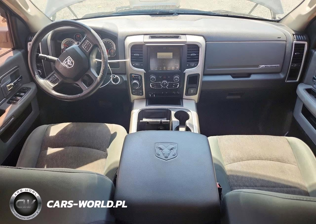 2016 Ram 1500 Slt VIN:3C6RR7LT5GG163848 - 8