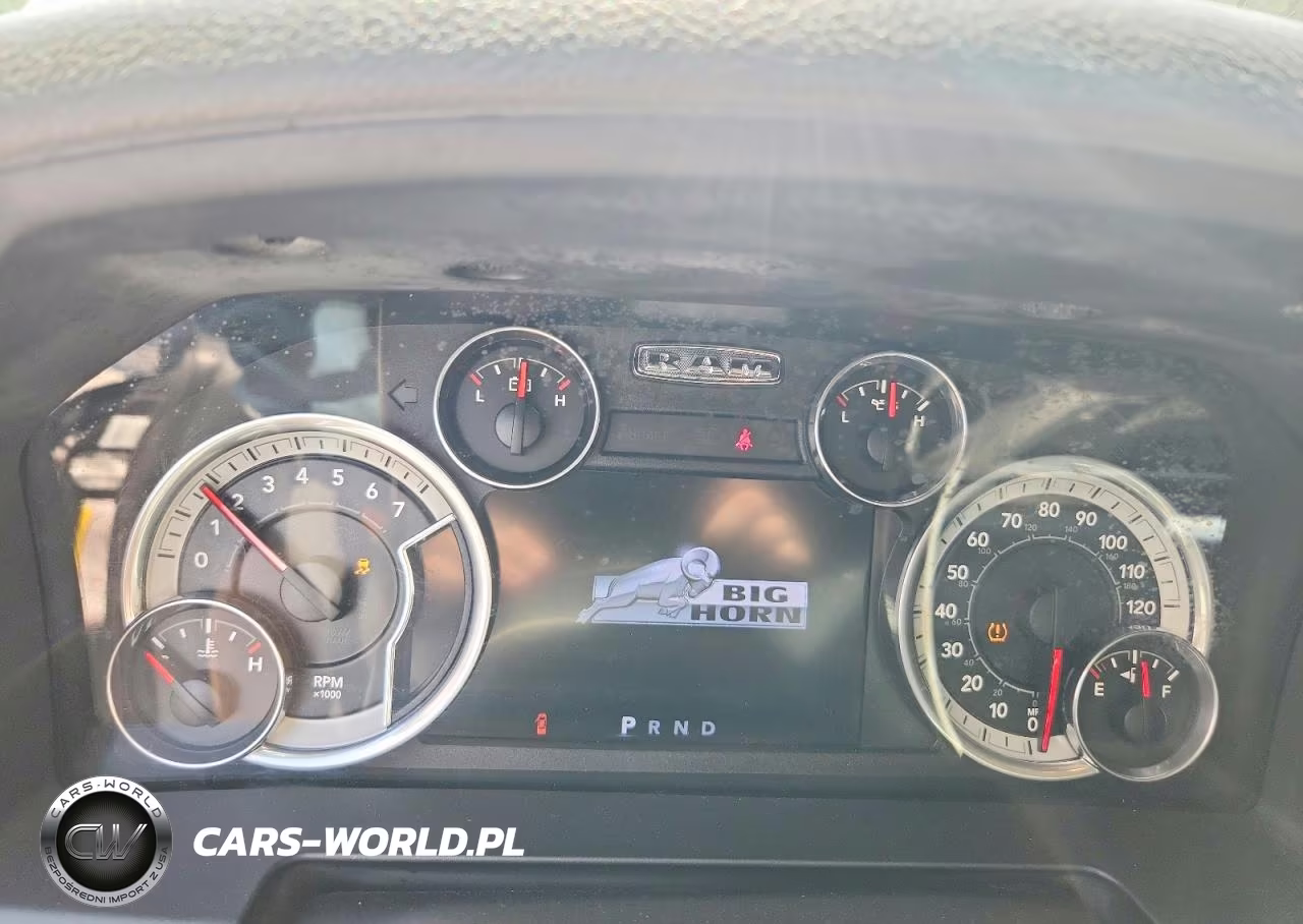 2016 Ram 1500 Slt VIN:3C6RR7LT5GG163848 - 9