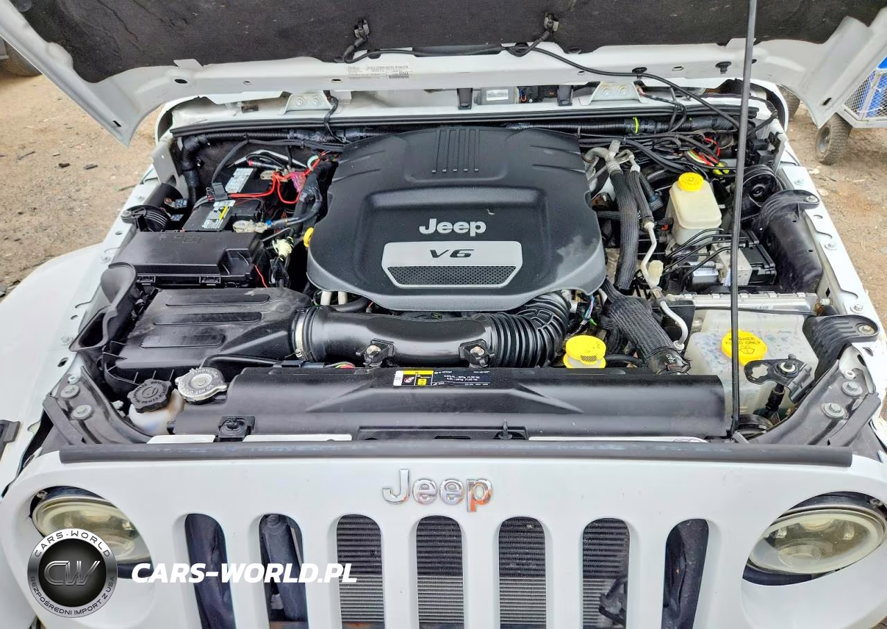 2017 Jeep Wrangler Unlimited Sahara VIN:1C4BJWEG0HL510096 - 12