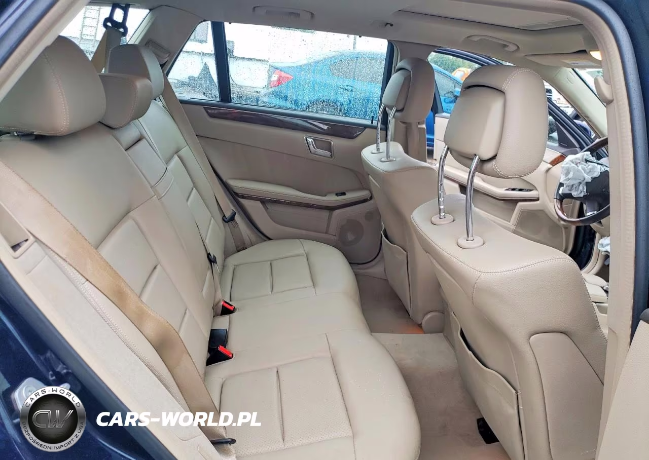 2011 Mercedes-Benz E 350 4Matic Wagon VIN:WDDHH8HB5BA259263 - 10