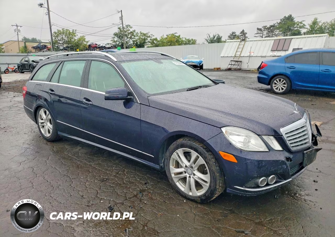 2011 Mercedes-Benz E 350 4Matic Wagon VIN:WDDHH8HB5BA259263 - 4