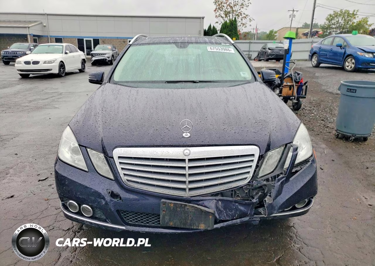2011 Mercedes-Benz E 350 4Matic Wagon VIN:WDDHH8HB5BA259263 - 5
