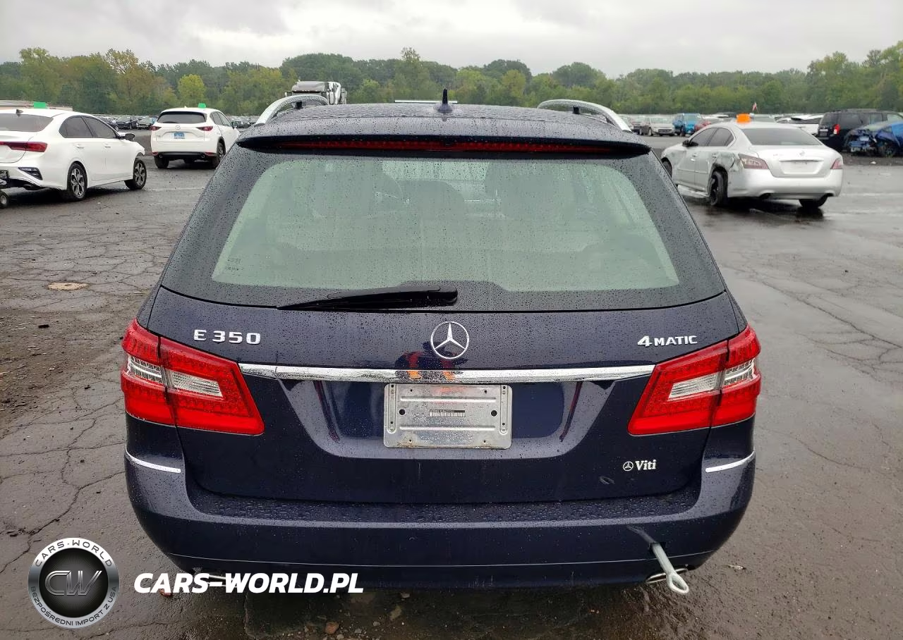 2011 Mercedes-Benz E 350 4Matic Wagon VIN:WDDHH8HB5BA259263 - 6