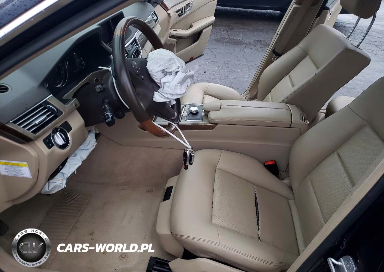 2011 Mercedes-Benz E 350 4Matic Wagon VIN:WDDHH8HB5BA259263 - 7