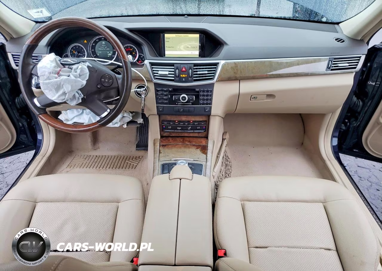 2011 Mercedes-Benz E 350 4Matic Wagon VIN:WDDHH8HB5BA259263 - 8