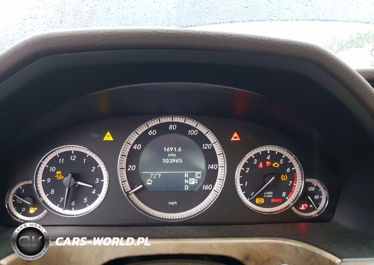 2011 Mercedes-Benz E 350 4Matic Wagon VIN:WDDHH8HB5BA259263 - 9