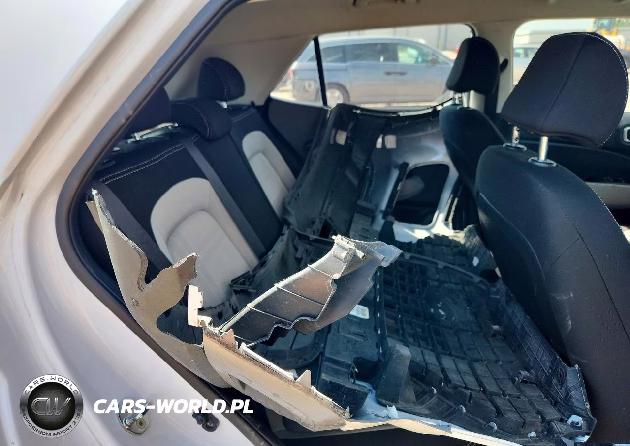 2021 Hyundai Venue Sel VIN:KMHRC8A39MU072248 - 11