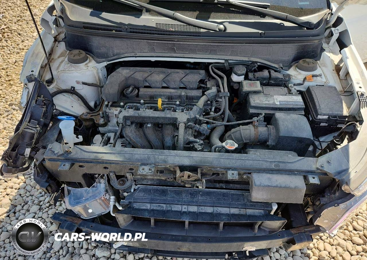 2021 Hyundai Venue Sel VIN:KMHRC8A39MU072248 - 12