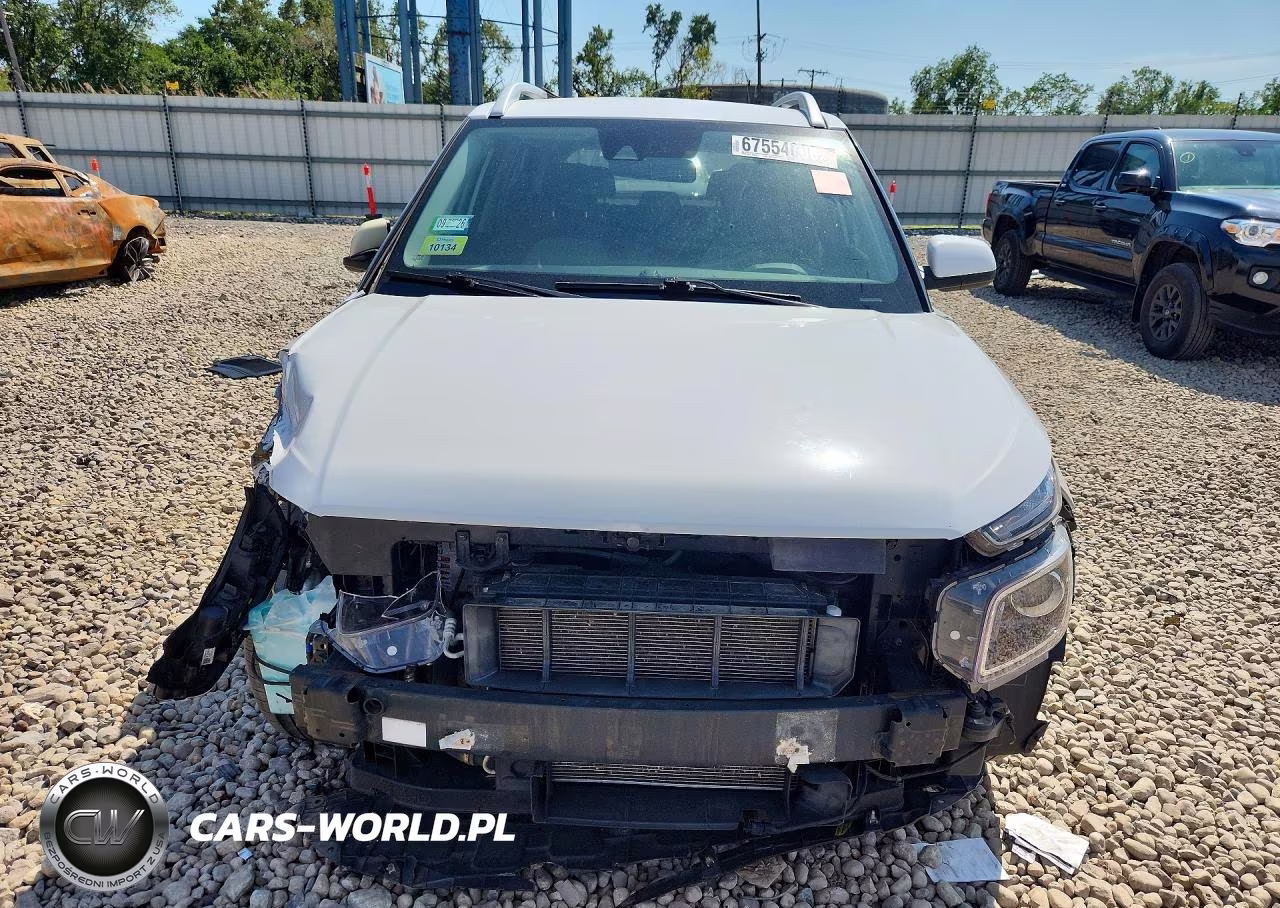 2021 Hyundai Venue Sel VIN:KMHRC8A39MU072248 - 5