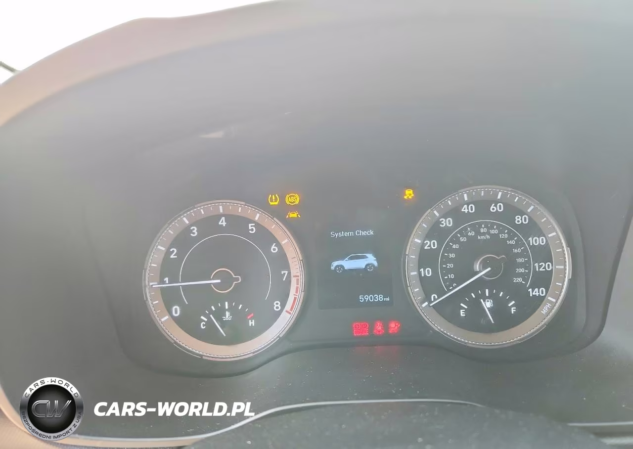 2021 Hyundai Venue Sel VIN:KMHRC8A39MU072248 - 9