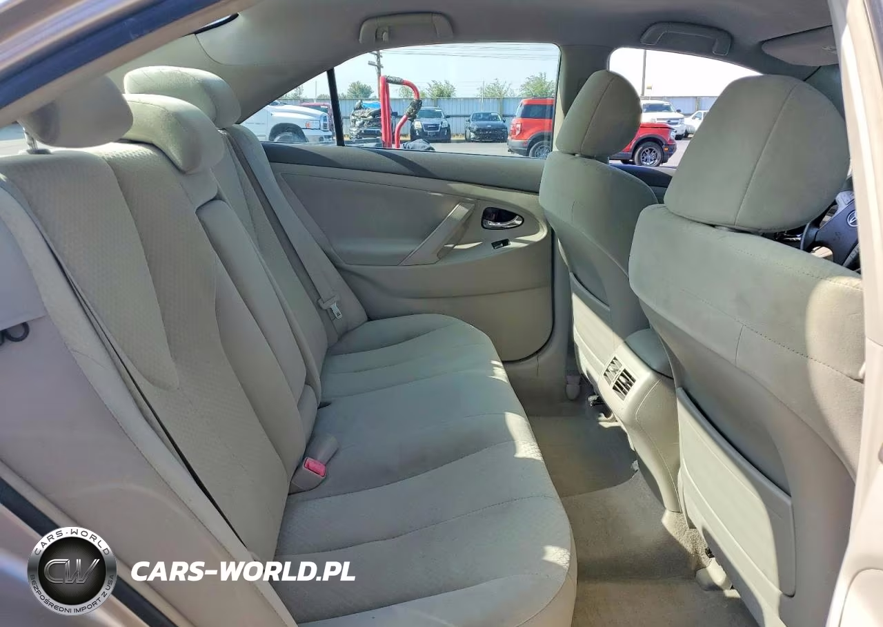 2007 Toyota Camry Hybrid VIN:JTNBB46K373028995 - 10