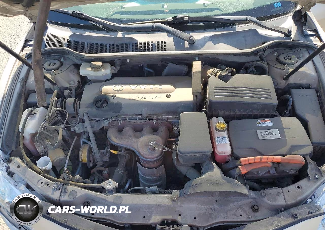 2007 Toyota Camry Hybrid VIN:JTNBB46K373028995 - 11