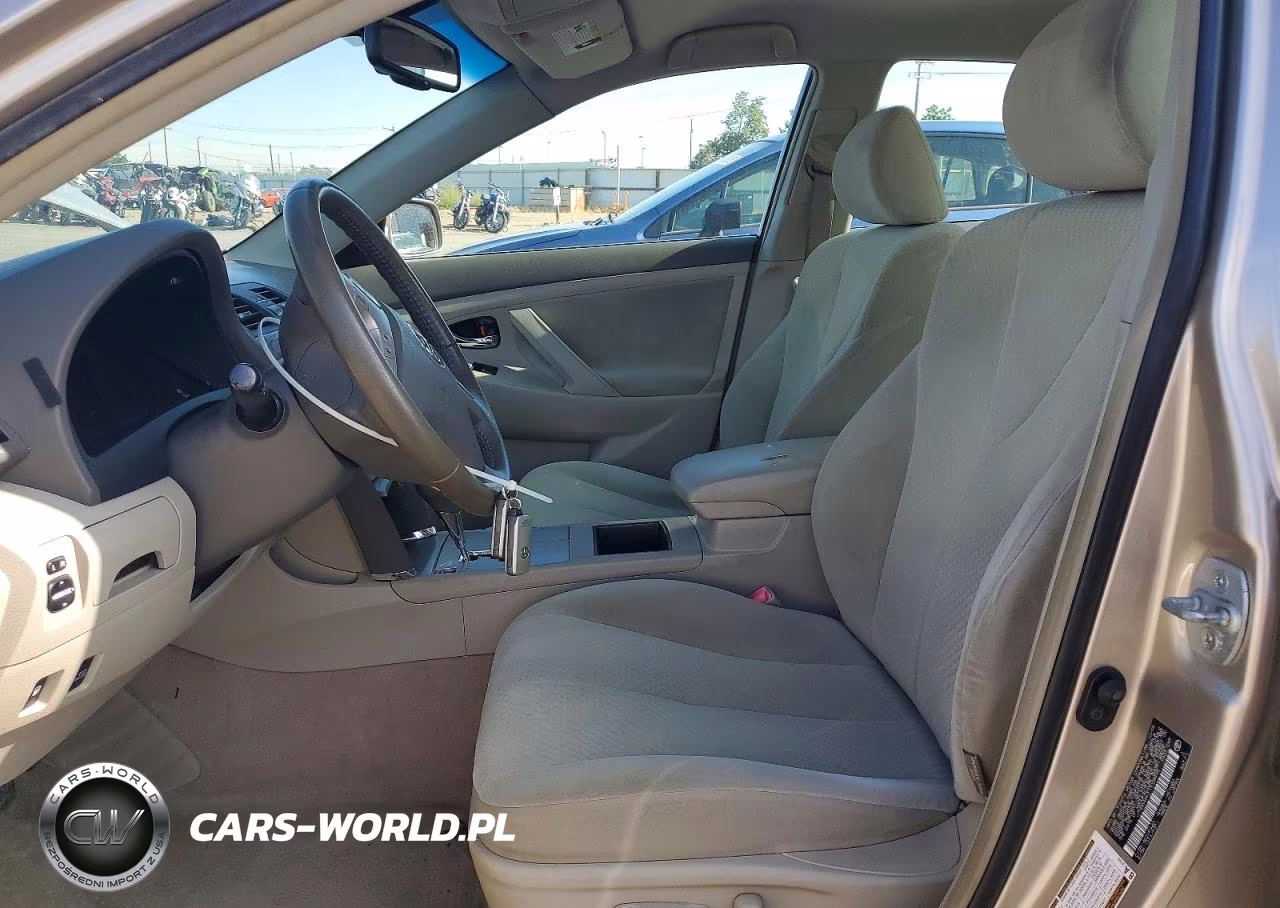 2007 Toyota Camry Hybrid VIN:JTNBB46K373028995 - 7
