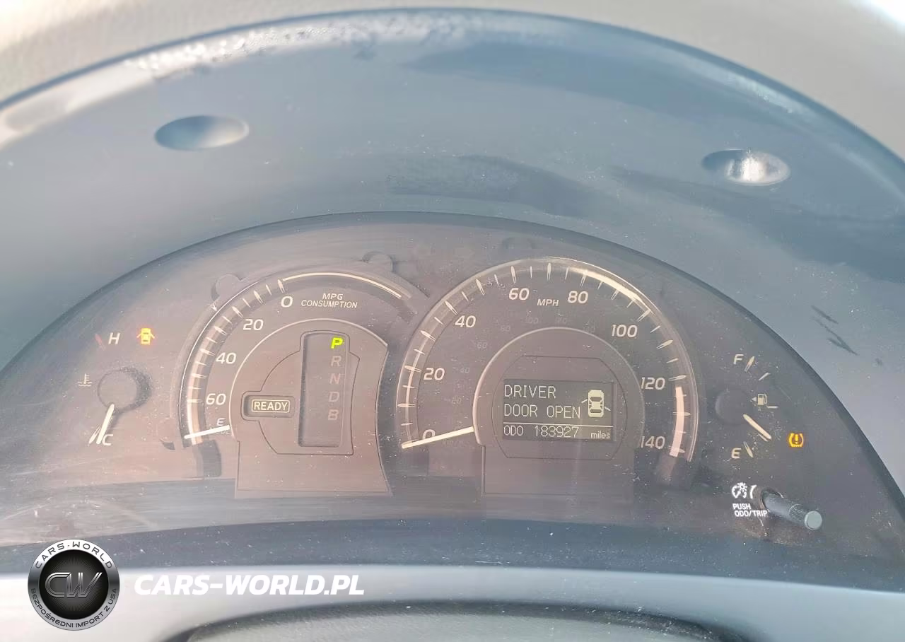 2007 Toyota Camry Hybrid VIN:JTNBB46K373028995 - 9