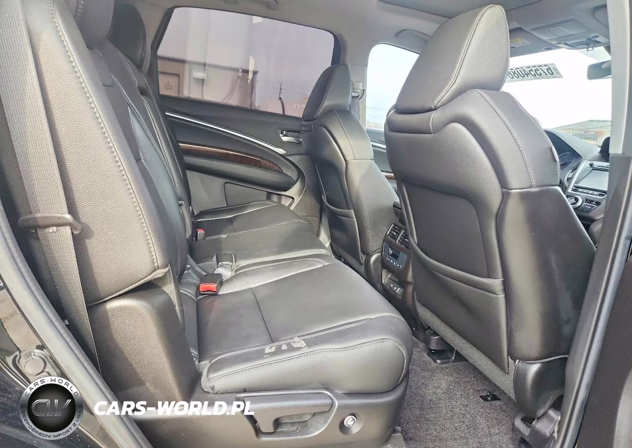 2018 Acura Mdx Technology VIN:5J8YD4H5XJL013564 - 11