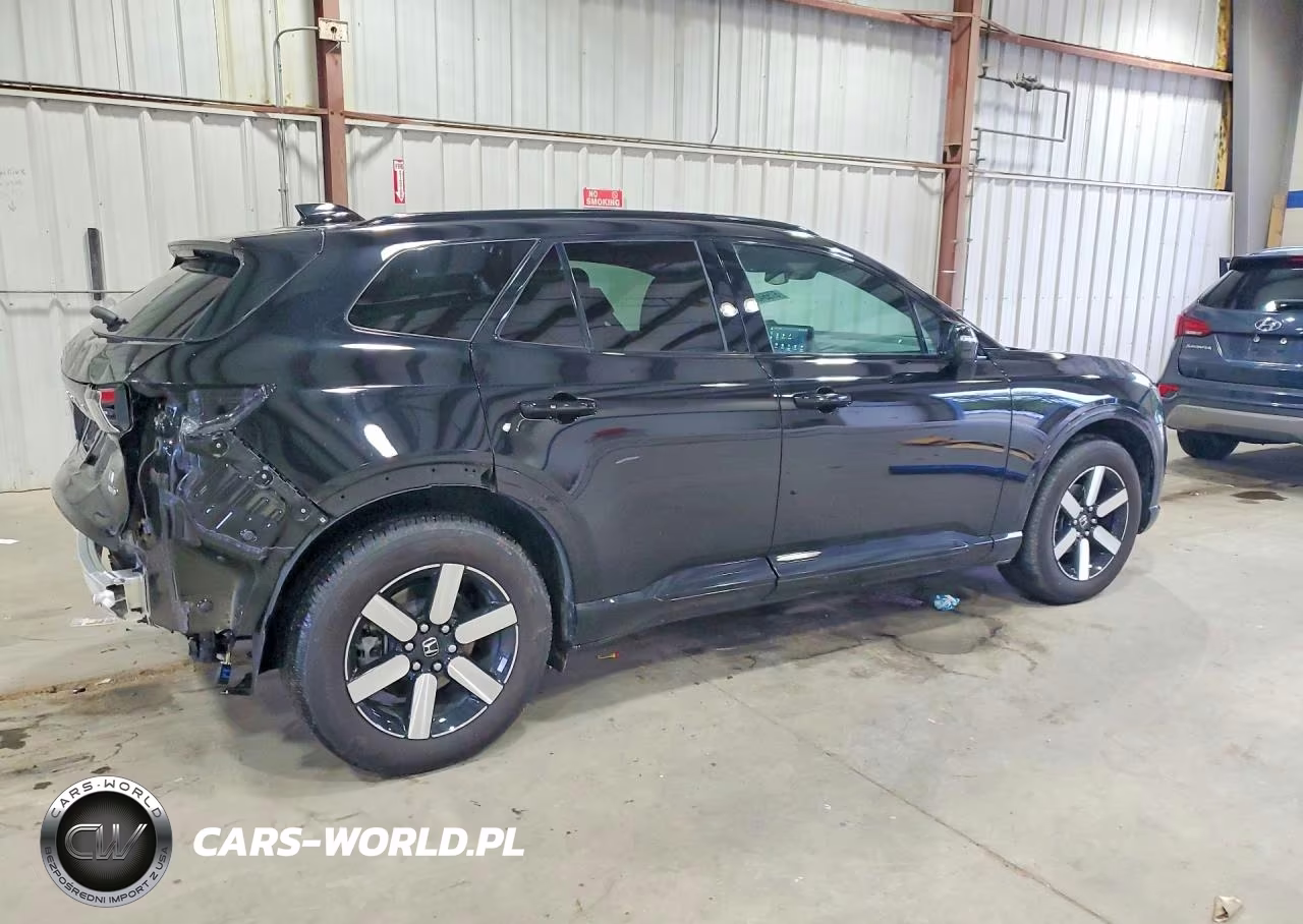 2024 Honda Prologue Tour VIN:3GPKHXRJ6RS543993 - 3